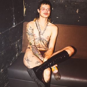 Torture Garden fetish club night Haunted Hospital 1 image 1 taken by Chasing Tigers 