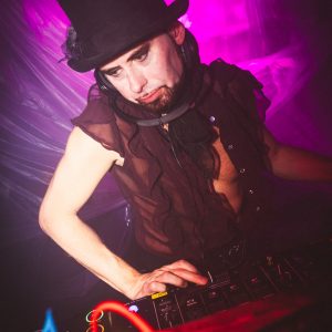 Torture Garden fetish club night Haunted Hospital 1 image 1 taken by Chasing Tigers 