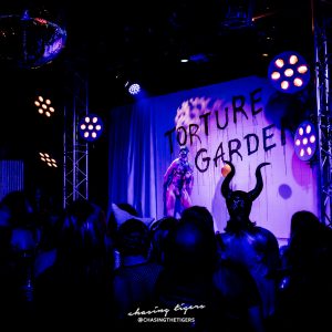 Torture Garden fetish club night Haunted Hospital 2 image 2 taken by Chasing Tigers 