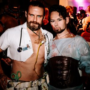 Torture Garden fetish club night Haunted Hospital 2 image 2 taken by Chasing Tigers 