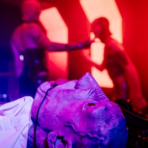 Torture Garden fetish club night Haunted Hospital 2 image 2 taken by Chasing Tigers 