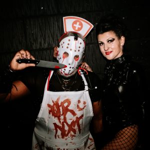 Torture Garden fetish club night Haunted Hospital 2 image 2 taken by Chasing Tigers 