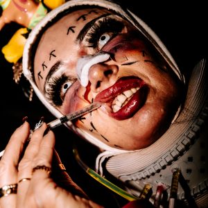 Torture Garden fetish club night Haunted Hospital 2 image 2 taken by Chasing Tigers 