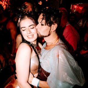 Torture Garden fetish club night Haunted Hospital 2 image 2 taken by Chasing Tigers 