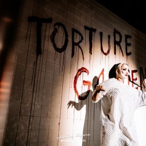 Torture Garden fetish club night Haunted Hospital 2 image 2 taken by Chasing Tigers 