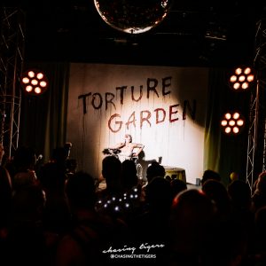 Torture Garden fetish club night Haunted Hospital 2 image 2 taken by Chasing Tigers 