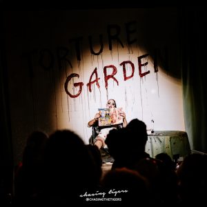 Torture Garden fetish club night Haunted Hospital 2 image 2 taken by Chasing Tigers 