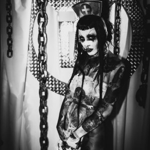 Torture Garden fetish club night Haunted Hospital 2 image 2 taken by Chasing Tigers 