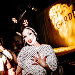 Torture Garden fetish club night Haunted Hospital 2 image 2 taken by Chasing Tigers 