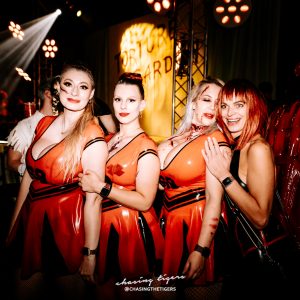 Torture Garden fetish club night Haunted Hospital 2 image 2 taken by Chasing Tigers 