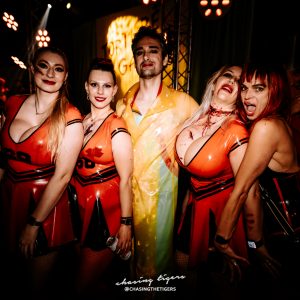 Torture Garden fetish club night Haunted Hospital 2 image 2 taken by Chasing Tigers 