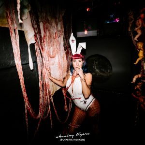 Torture Garden fetish club night Haunted Hospital 2 image 2 taken by Chasing Tigers 