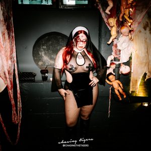 Torture Garden fetish club night Haunted Hospital 2 image 2 taken by Chasing Tigers 