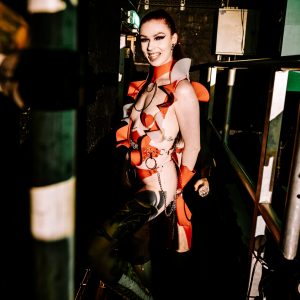 Torture Garden fetish club night Haunted Hospital 2 image 2 taken by Chasing Tigers 