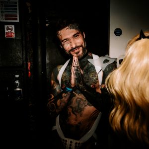 Torture Garden fetish club night Haunted Hospital 2 image 2 taken by Chasing Tigers 