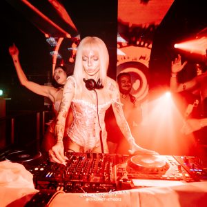 Torture Garden fetish club night Haunted Hospital 2 image 2 taken by Chasing Tigers 