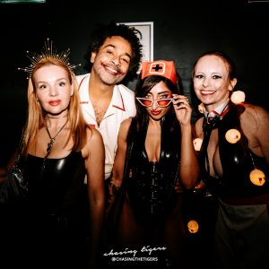 Torture Garden fetish club night Haunted Hospital 2 image 2 taken by Chasing Tigers 