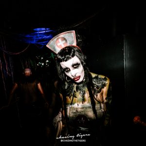 Torture Garden fetish club night Haunted Hospital 2 image 2 taken by Chasing Tigers 