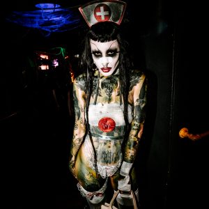 Torture Garden fetish club night Haunted Hospital 2 image 2 taken by Chasing Tigers 