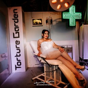 Torture Garden fetish club night Haunted Hospital 2 image 2 taken by Chasing Tigers 