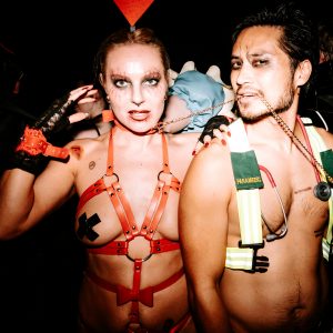 Torture Garden fetish club night Haunted Hospital 2 image 2 taken by Chasing Tigers 