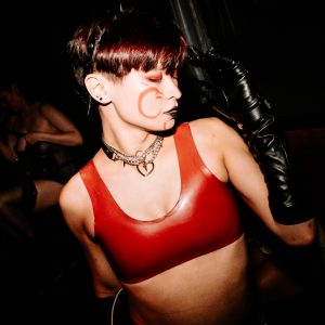 Torture Garden fetish club night Haunted Hospital 2 image 2 taken by Chasing Tigers 