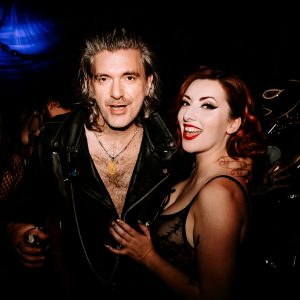 Torture Garden fetish club night Haunted Hospital 2 image 2 taken by Chasing Tigers 