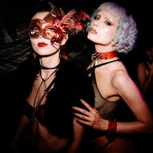 Torture Garden fetish club night Haunted Hospital 2 image 2 taken by Chasing Tigers 