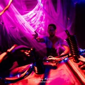 Torture Garden fetish club night Haunted Hospital 2 image 2 taken by Chasing Tigers 