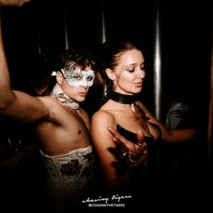 Torture Garden fetish club night Haunted Hospital 2 image 2 taken by Chasing Tigers 