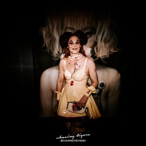 Torture Garden fetish club night Haunted Hospital 2 image 2 taken by Chasing Tigers 