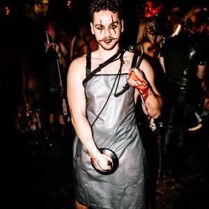 Torture Garden fetish club night Haunted Hospital 2 image 2 taken by Chasing Tigers 