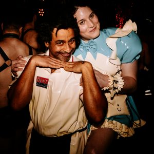 Torture Garden fetish club night Haunted Hospital 2 image 2 taken by Chasing Tigers 