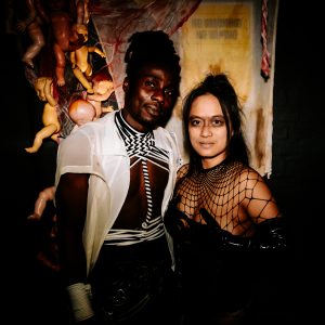 Torture Garden fetish club night Haunted Hospital 2 image 2 taken by Chasing Tigers 