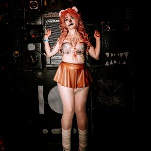 Torture Garden fetish club night Haunted Hospital 2 image 2 taken by Chasing Tigers 