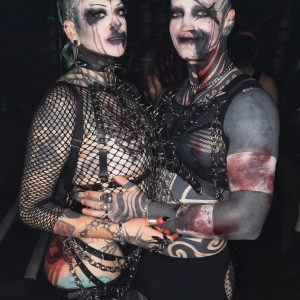 Torture Garden fetish club night Halloween Ball 2 image 1 taken by [ 𝗡𝗢_𝗢𝗡𝗘 ] 𝘀𝘁𝘂𝗱𝗶𝗼 