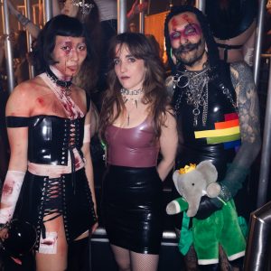 Torture Garden fetish club night Halloween Ball 2 image 1 taken by [ 𝗡𝗢_𝗢𝗡𝗘 ] 𝘀𝘁𝘂𝗱𝗶𝗼 