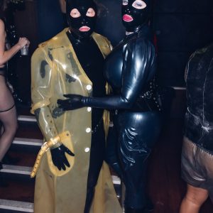 Torture Garden fetish club night Halloween Ball 2 image 1 taken by [ 𝗡𝗢_𝗢𝗡𝗘 ] 𝘀𝘁𝘂𝗱𝗶𝗼 