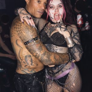 Torture Garden fetish club night Halloween Ball 2 image 1 taken by [ 𝗡𝗢_𝗢𝗡𝗘 ] 𝘀𝘁𝘂𝗱𝗶𝗼 