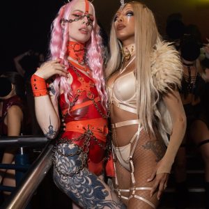 Torture Garden fetish club night Halloween Ball 2 image 1 taken by [ 𝗡𝗢_𝗢𝗡𝗘 ] 𝘀𝘁𝘂𝗱𝗶𝗼 