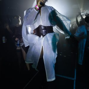 Torture Garden fetish club night Haunted Hospital 1 image 1 taken by [ 𝗡𝗢_𝗢𝗡𝗘 ] 𝘀𝘁𝘂𝗱𝗶𝗼 