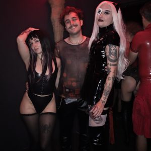 Torture Garden fetish club night Haunted Hospital 1 image 1 taken by [ 𝗡𝗢_𝗢𝗡𝗘 ] 𝘀𝘁𝘂𝗱𝗶𝗼 