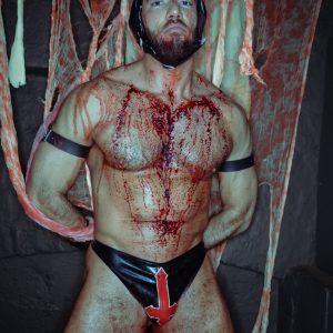 Torture Garden fetish club night Haunted Hospital 1 image 1 taken by [ 𝗡𝗢_𝗢𝗡𝗘 ] 𝘀𝘁𝘂𝗱𝗶𝗼 