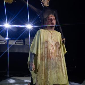 Torture Garden fetish club night Haunted Hospital 1 image 1 taken by [ 𝗡𝗢_𝗢𝗡𝗘 ] 𝘀𝘁𝘂𝗱𝗶𝗼 