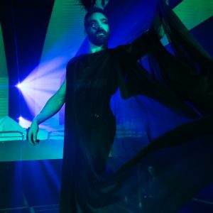 Torture Garden fetish club night Haunted Hospital 1 image 1 taken by [ 𝗡𝗢_𝗢𝗡𝗘 ] 𝘀𝘁𝘂𝗱𝗶𝗼 