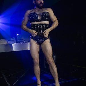 Torture Garden fetish club night Haunted Hospital 1 image 1 taken by [ 𝗡𝗢_𝗢𝗡𝗘 ] 𝘀𝘁𝘂𝗱𝗶𝗼 