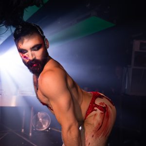 Torture Garden fetish club night Haunted Hospital 1 image 1 taken by [ 𝗡𝗢_𝗢𝗡𝗘 ] 𝘀𝘁𝘂𝗱𝗶𝗼 