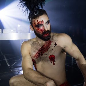 Torture Garden fetish club night Haunted Hospital 1 image 1 taken by [ 𝗡𝗢_𝗢𝗡𝗘 ] 𝘀𝘁𝘂𝗱𝗶𝗼 