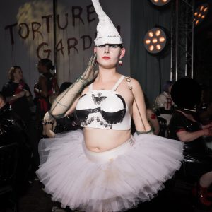 Torture Garden fetish club night Haunted Hospital 1 image 1 taken by [ 𝗡𝗢_𝗢𝗡𝗘 ] 𝘀𝘁𝘂𝗱𝗶𝗼 