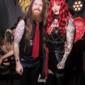 Torture Garden fetish club night Haunted Hospital 1 image 1 taken by [ 𝗡𝗢_𝗢𝗡𝗘 ] 𝘀𝘁𝘂𝗱𝗶𝗼 